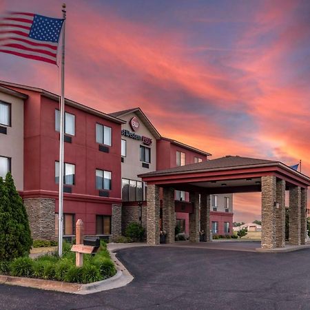 Best Western Plus Chelsea Hotel Monticello Экстерьер фото