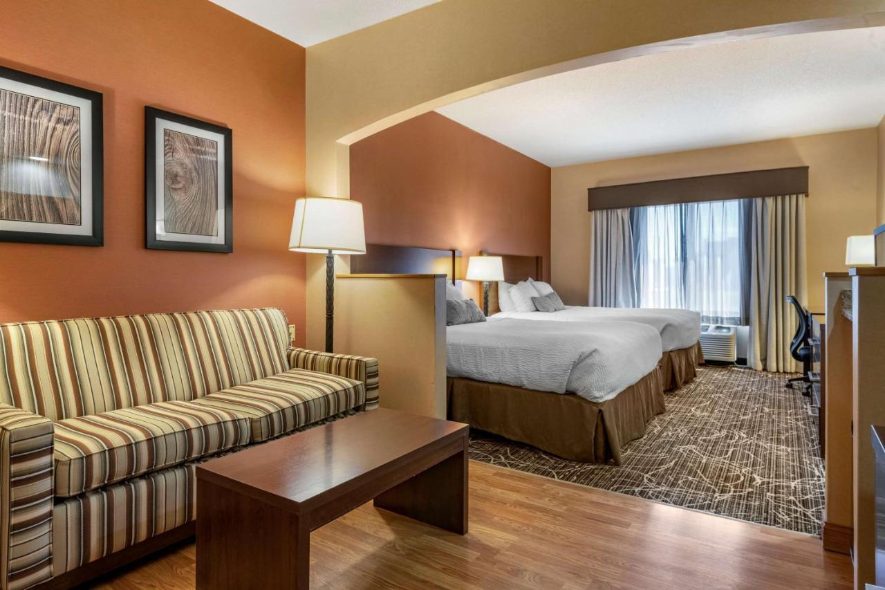 Best Western Plus Chelsea Hotel Monticello Экстерьер фото