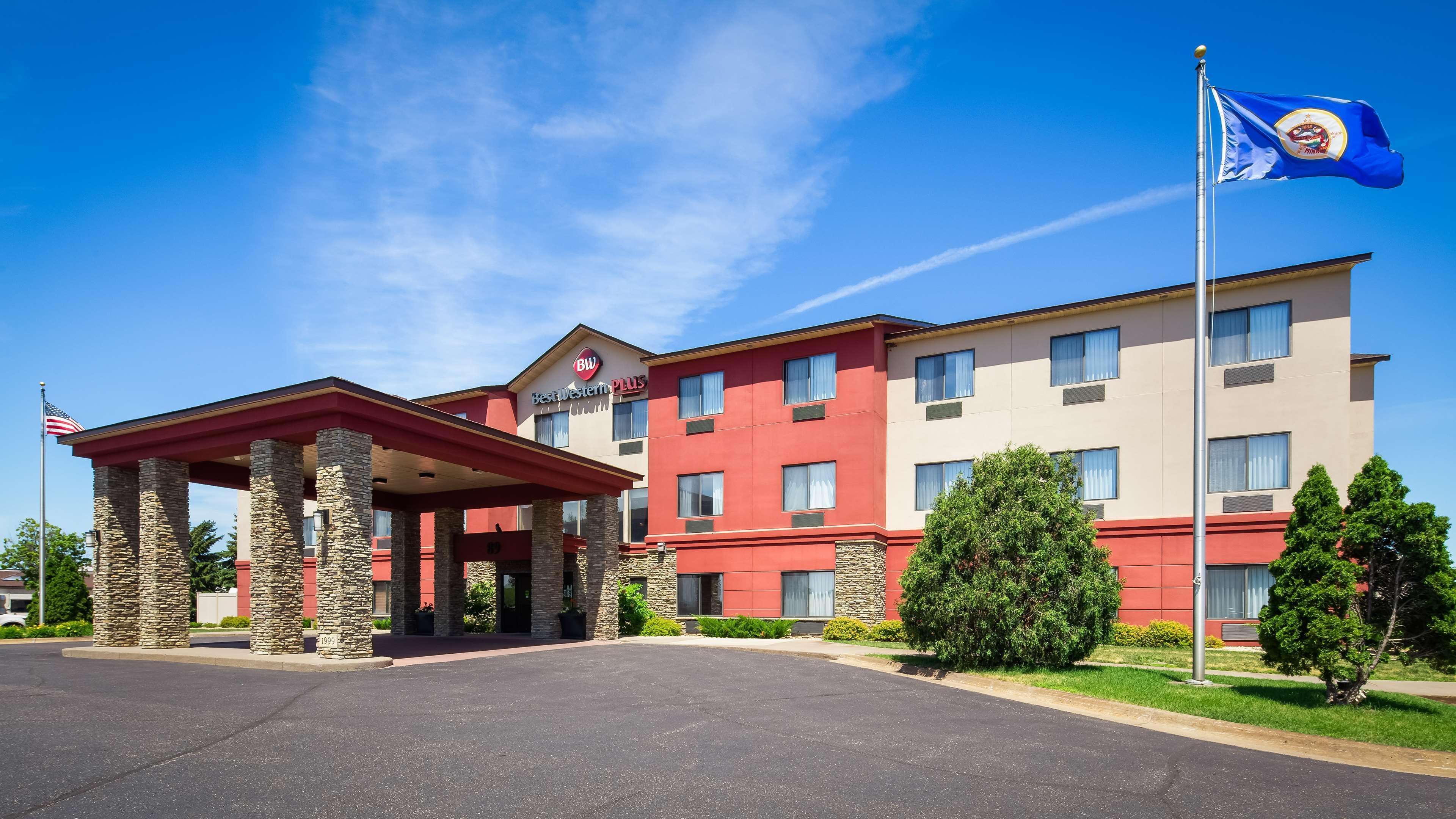 Best Western Plus Chelsea Hotel Monticello Экстерьер фото